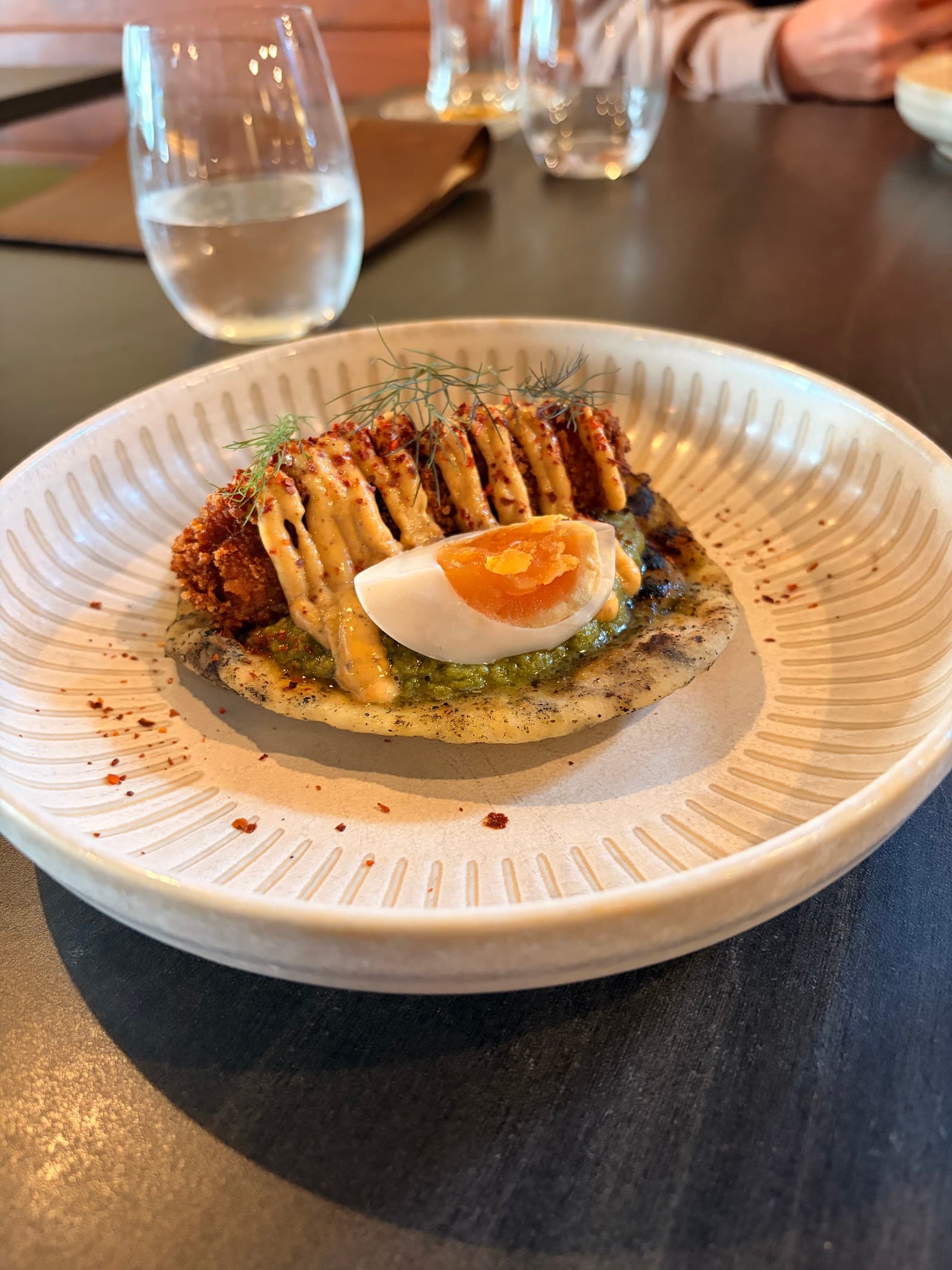 Ach Wine Bar — Hamilton, Brisbane