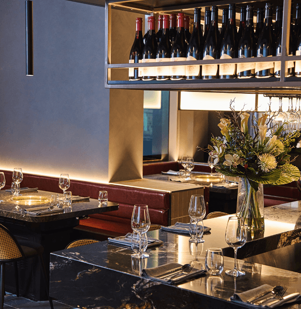 Marble Korean Steakhouse — Hamilton, Brisbane