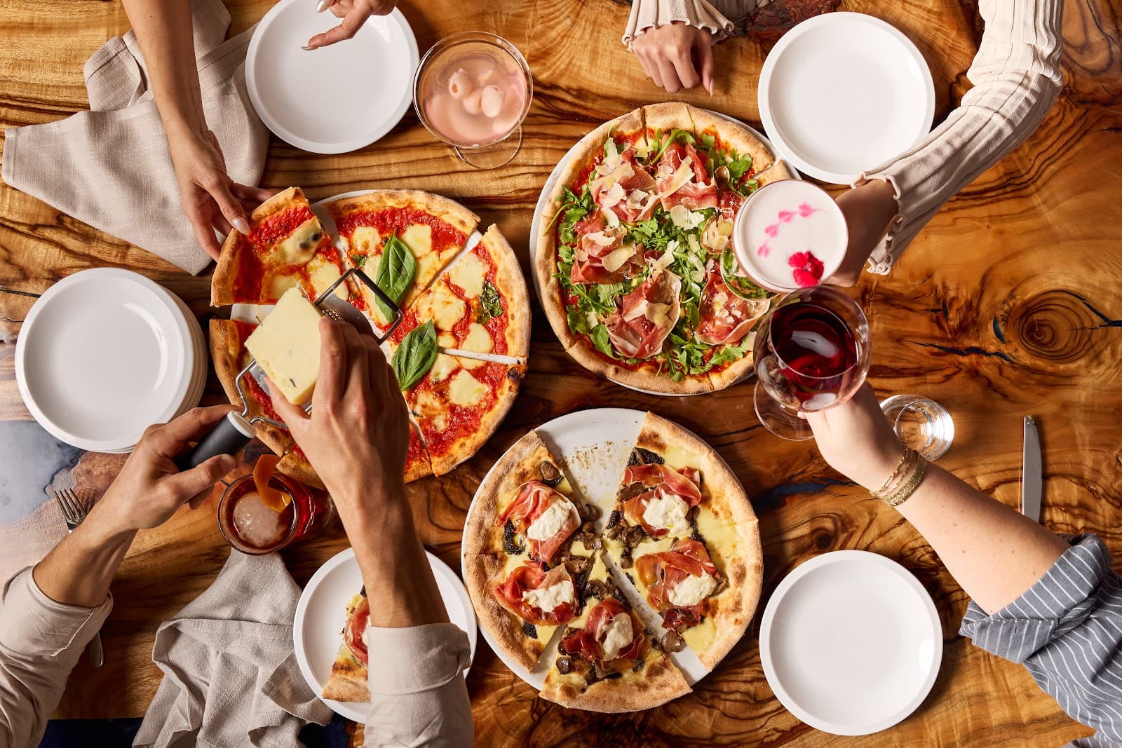 Gusto da Gianni — Hamilton, Brisbane