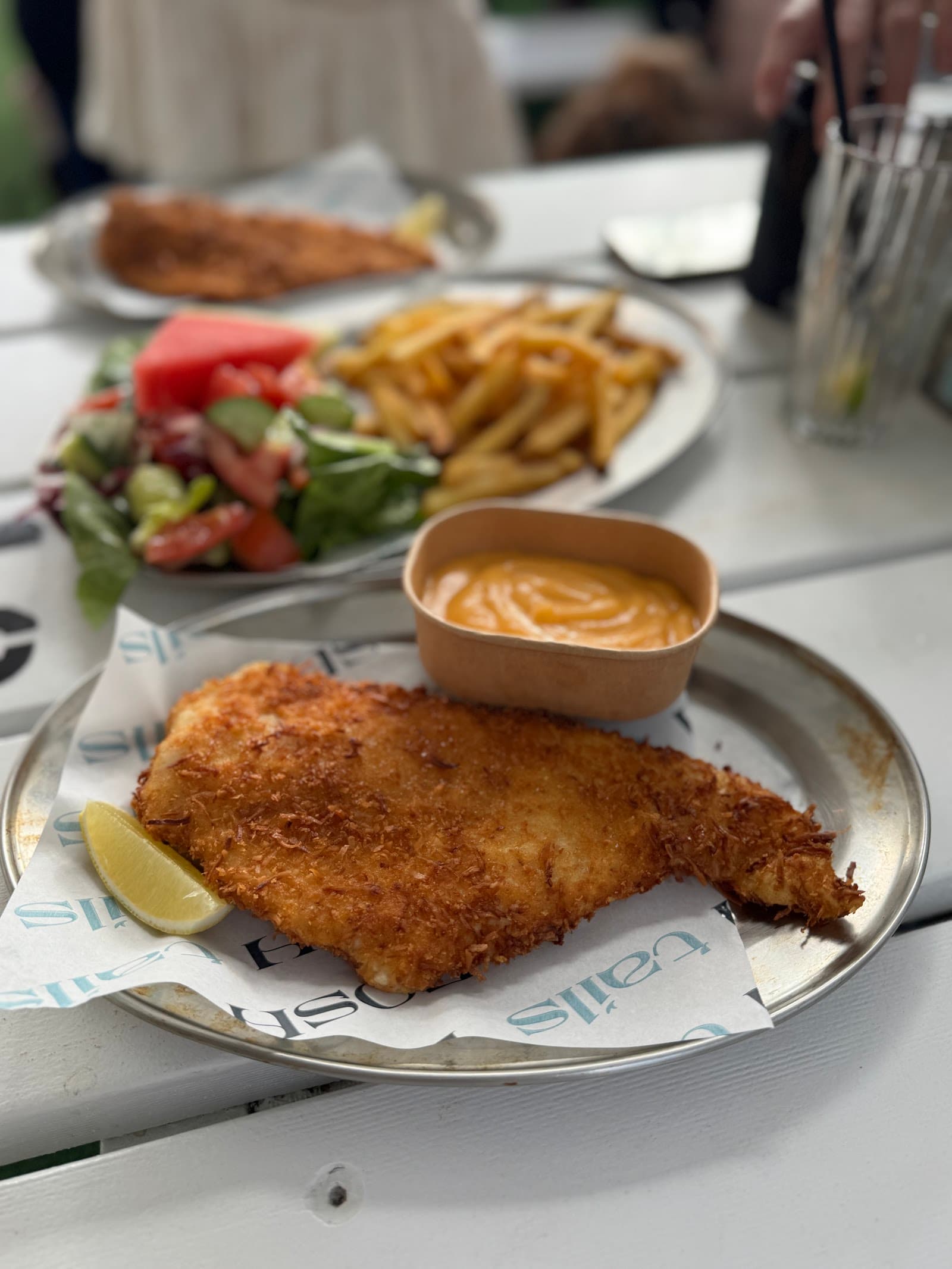 FoshTails — Hamilton, Brisbane