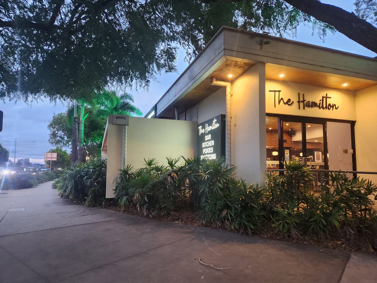 Graziers Steakhouse Restaurant — Hamilton, Brisbane