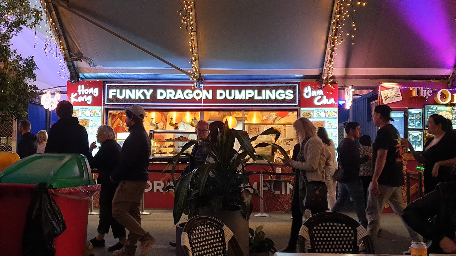 Eat Street Northshore — Hamilton, Brisbane