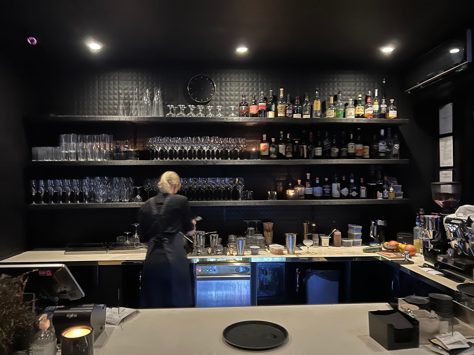 Rogue Bistro — Hamilton, Brisbane
