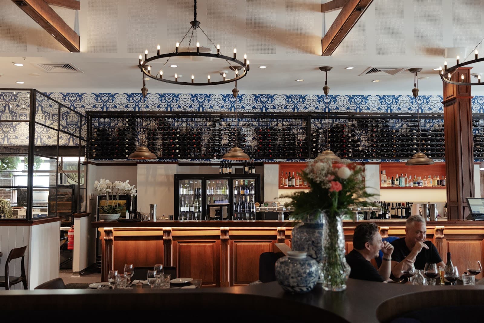 Deery's Restaurant | steak + wine — Kangaroo Point, Brisbane