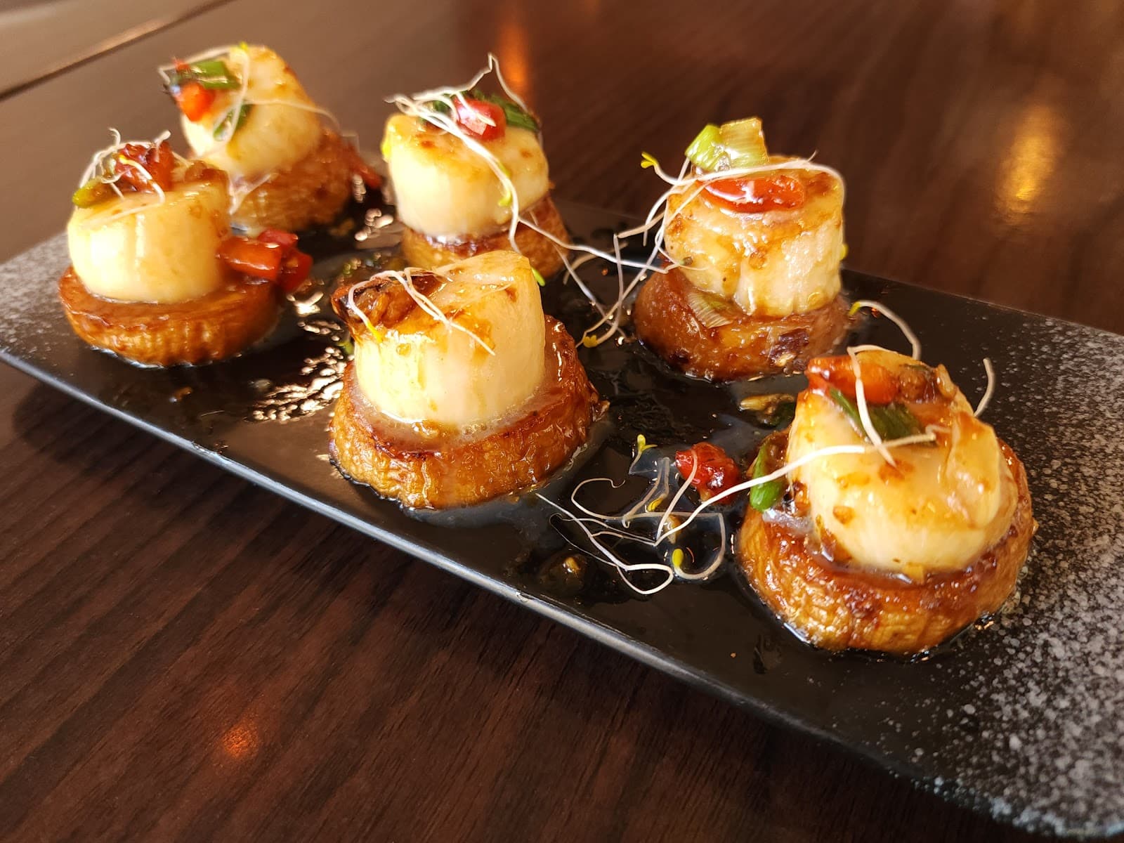 Fusion & Dumplings House — Kangaroo Point, Brisbane