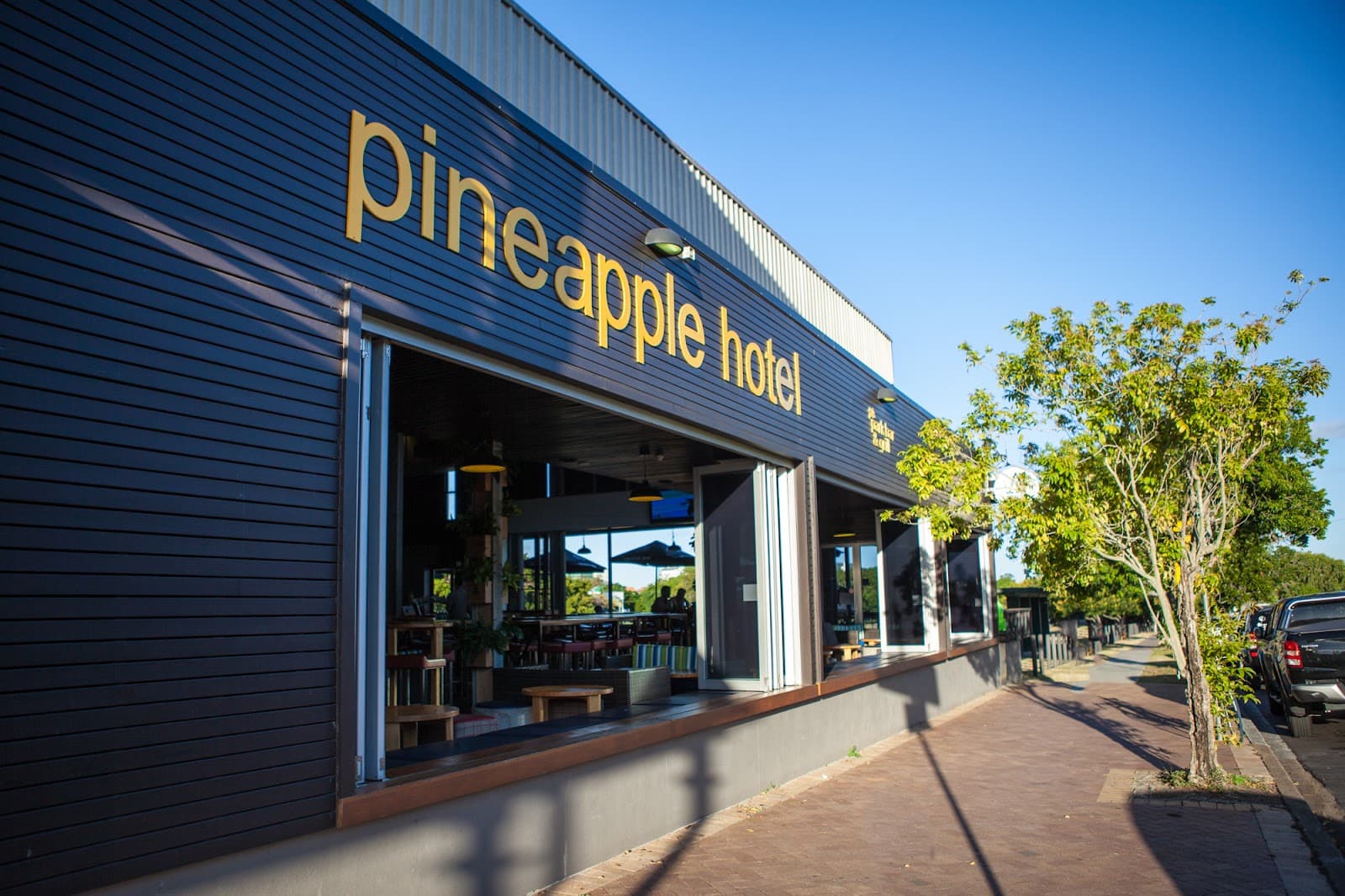 Pineapple Hotel — Manly, Brisbane