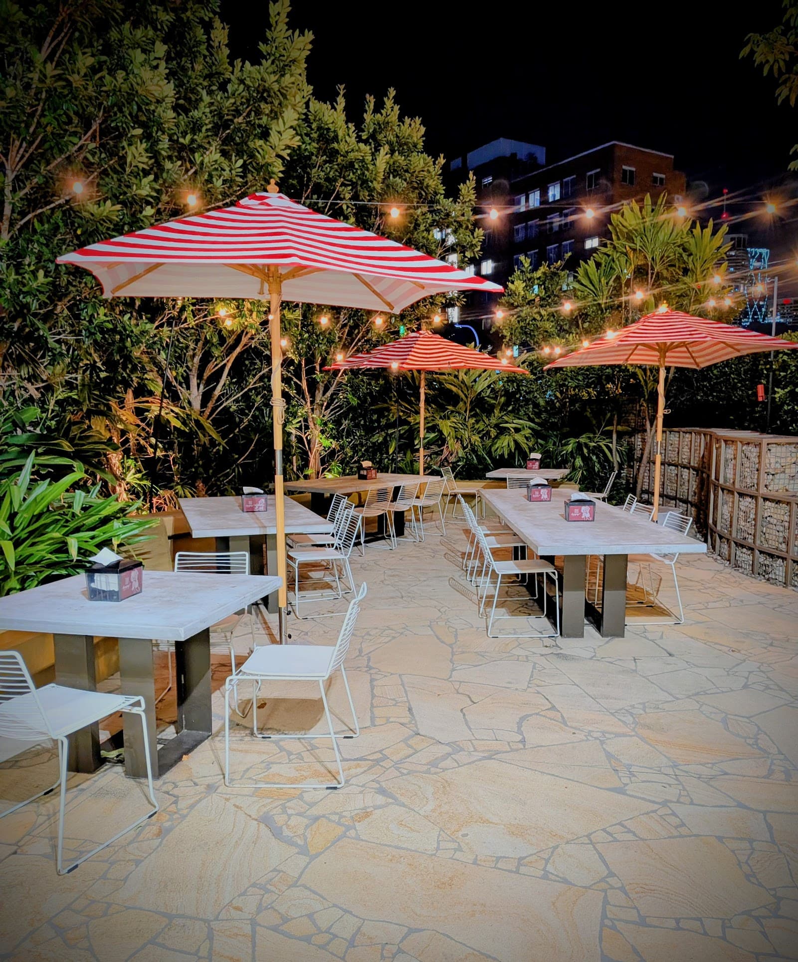 Baretto Pizza — Kangaroo Point, Brisbane