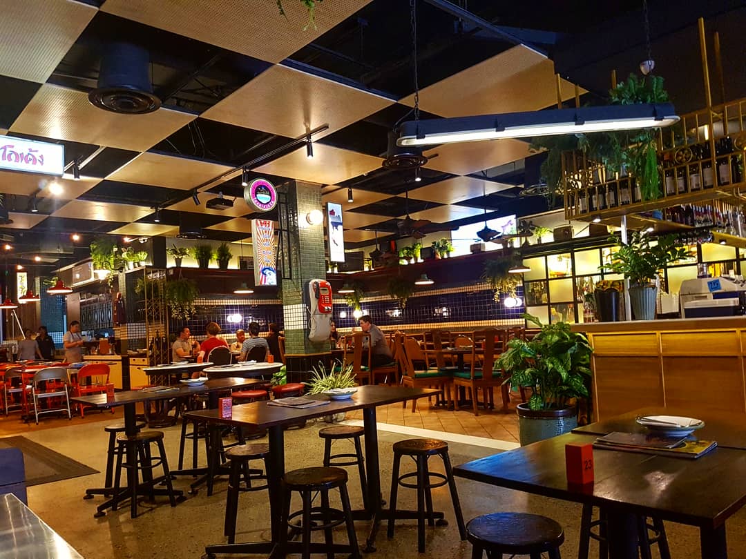 Pochana Brisbane — Kangaroo Point, Brisbane