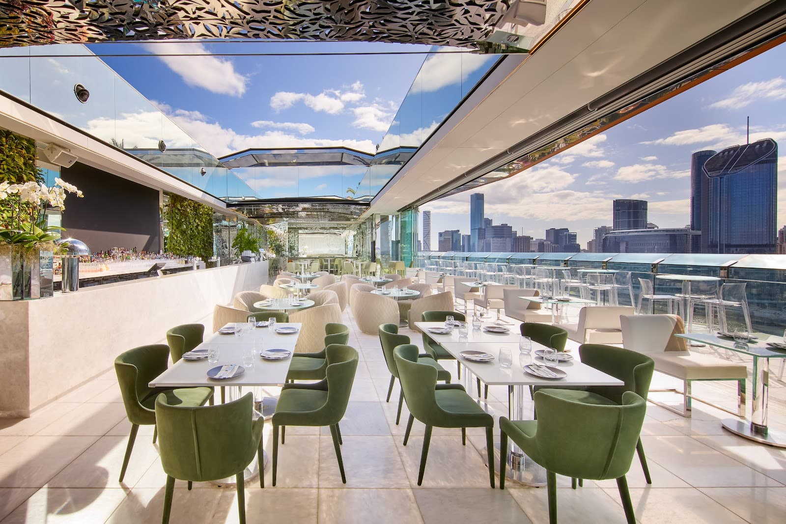 The Terrace Rooftop Bar — South Brisbane, Brisbane