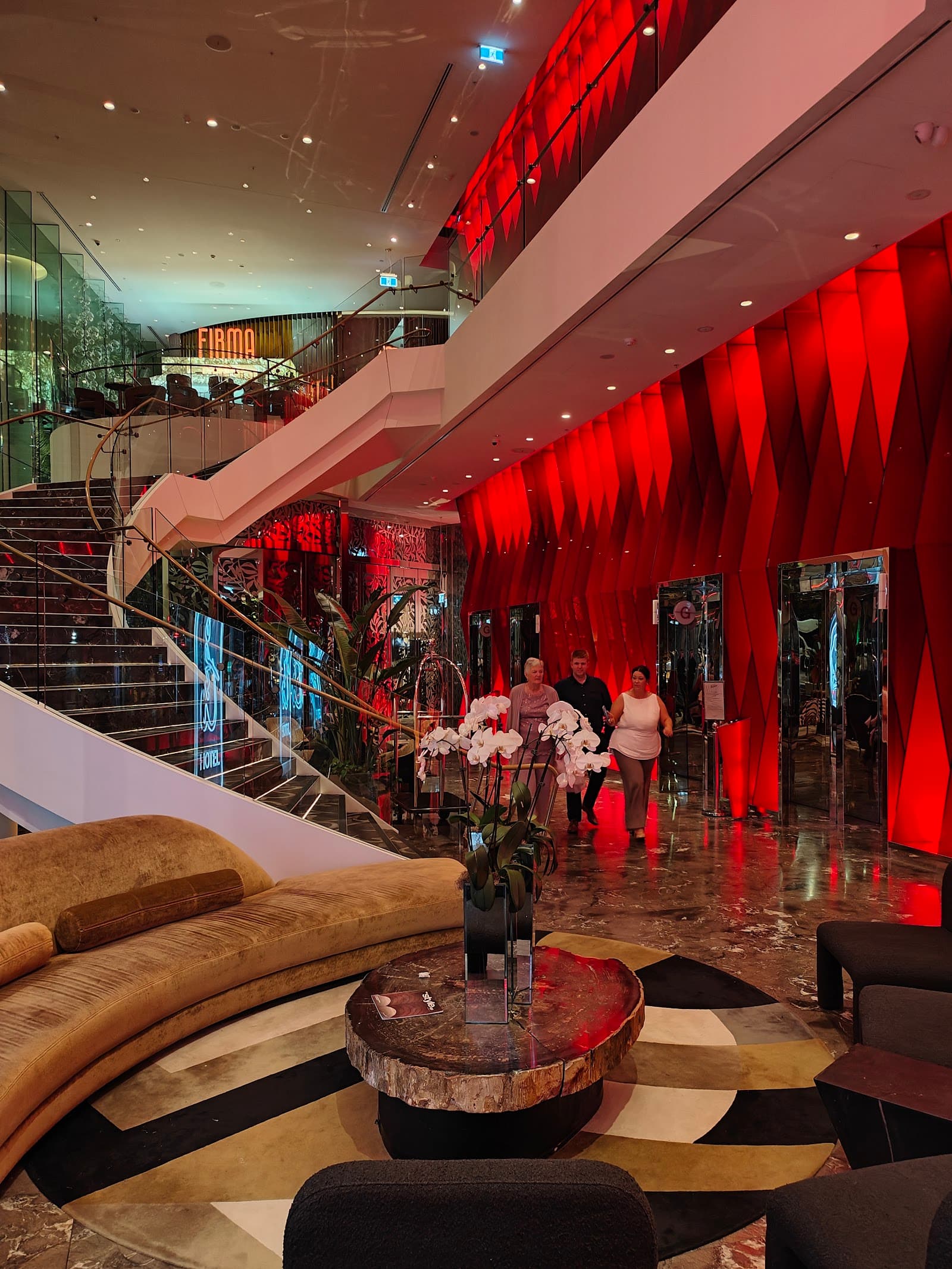 The Terrace Rooftop Bar — South Brisbane, Brisbane
