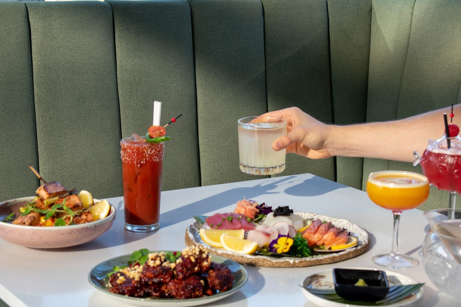The Terrace Rooftop Bar — South Brisbane, Brisbane