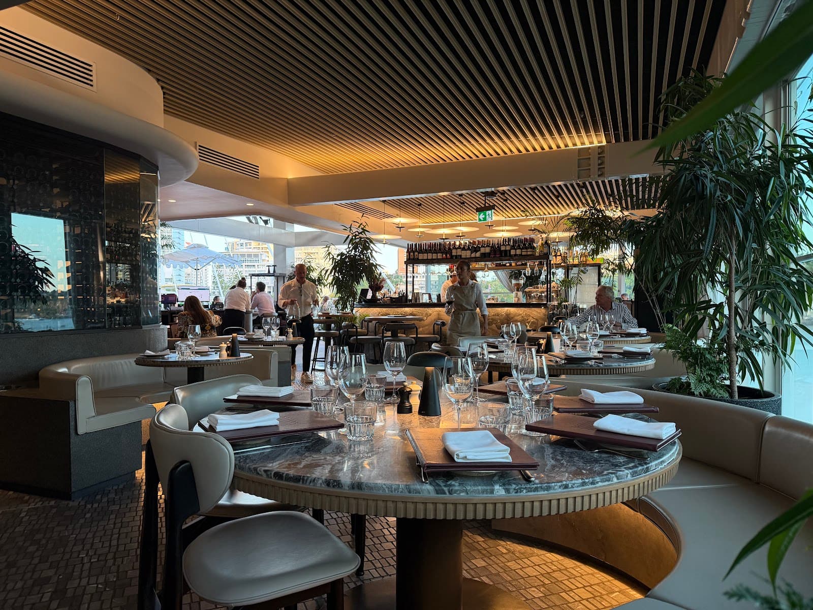 Stilts Dining — Brisbane CBD, Brisbane