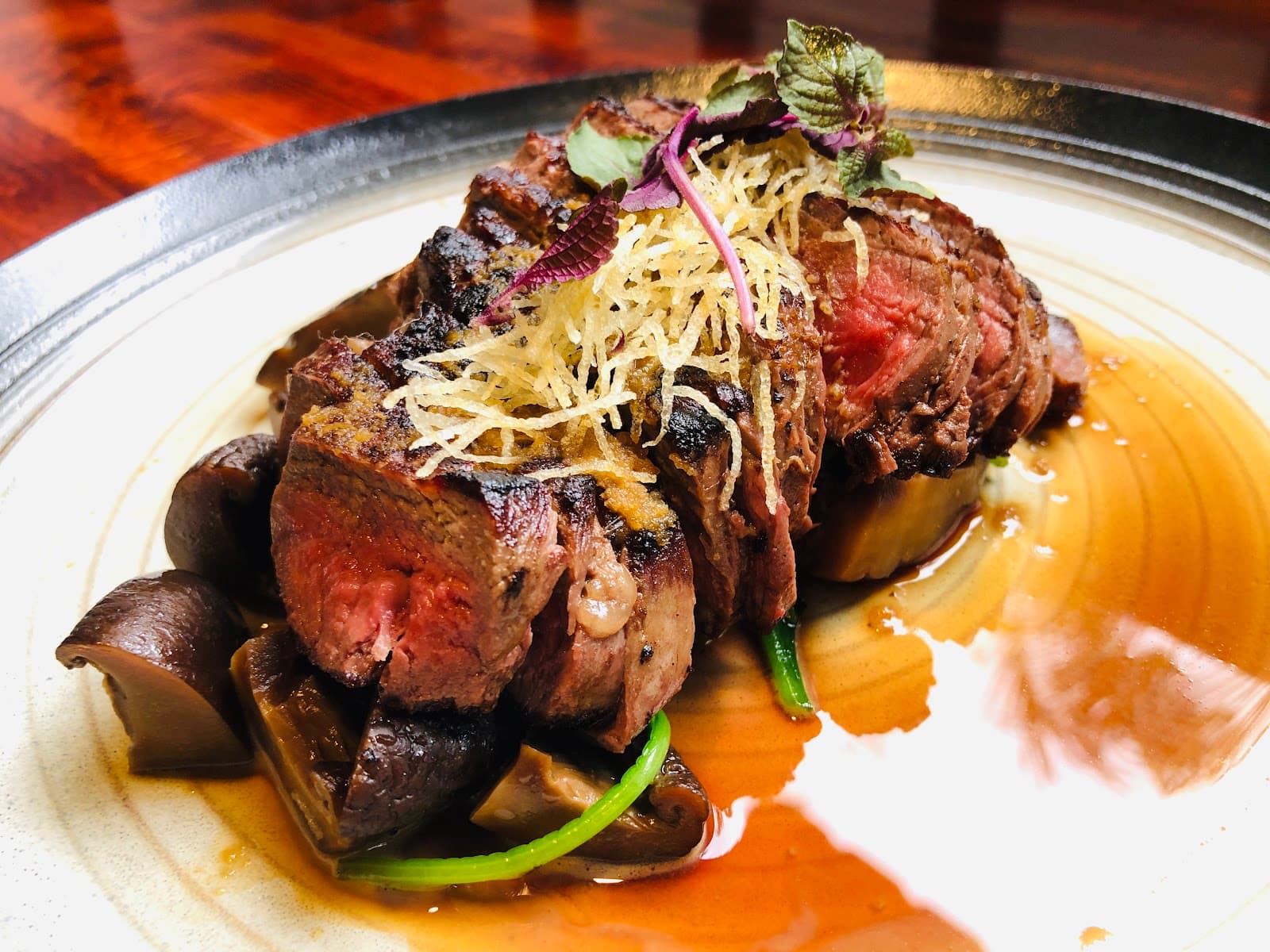 The Outback Bar — Kangaroo Point, Brisbane