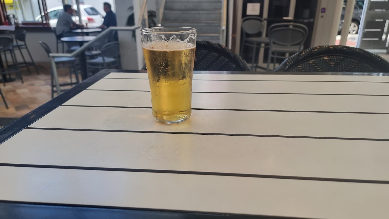 The Outback Bar — Kangaroo Point, Brisbane