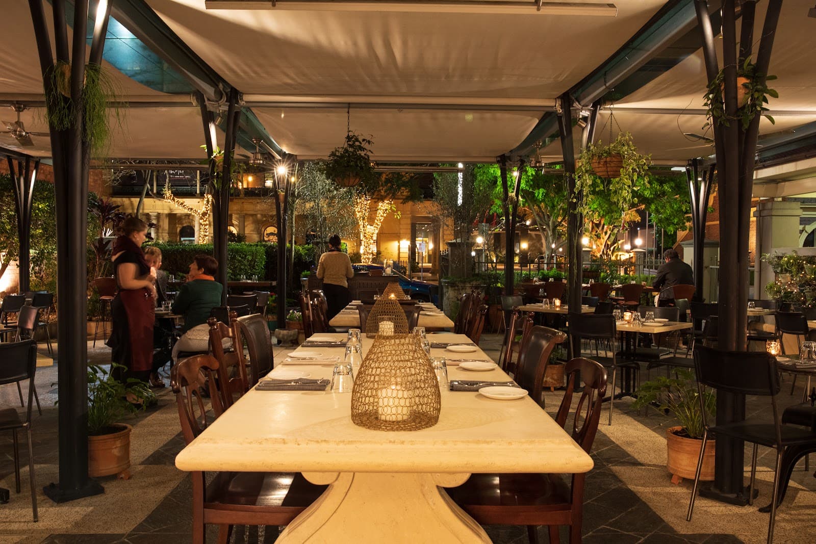 Olive & Angelo — Kangaroo Point, Brisbane