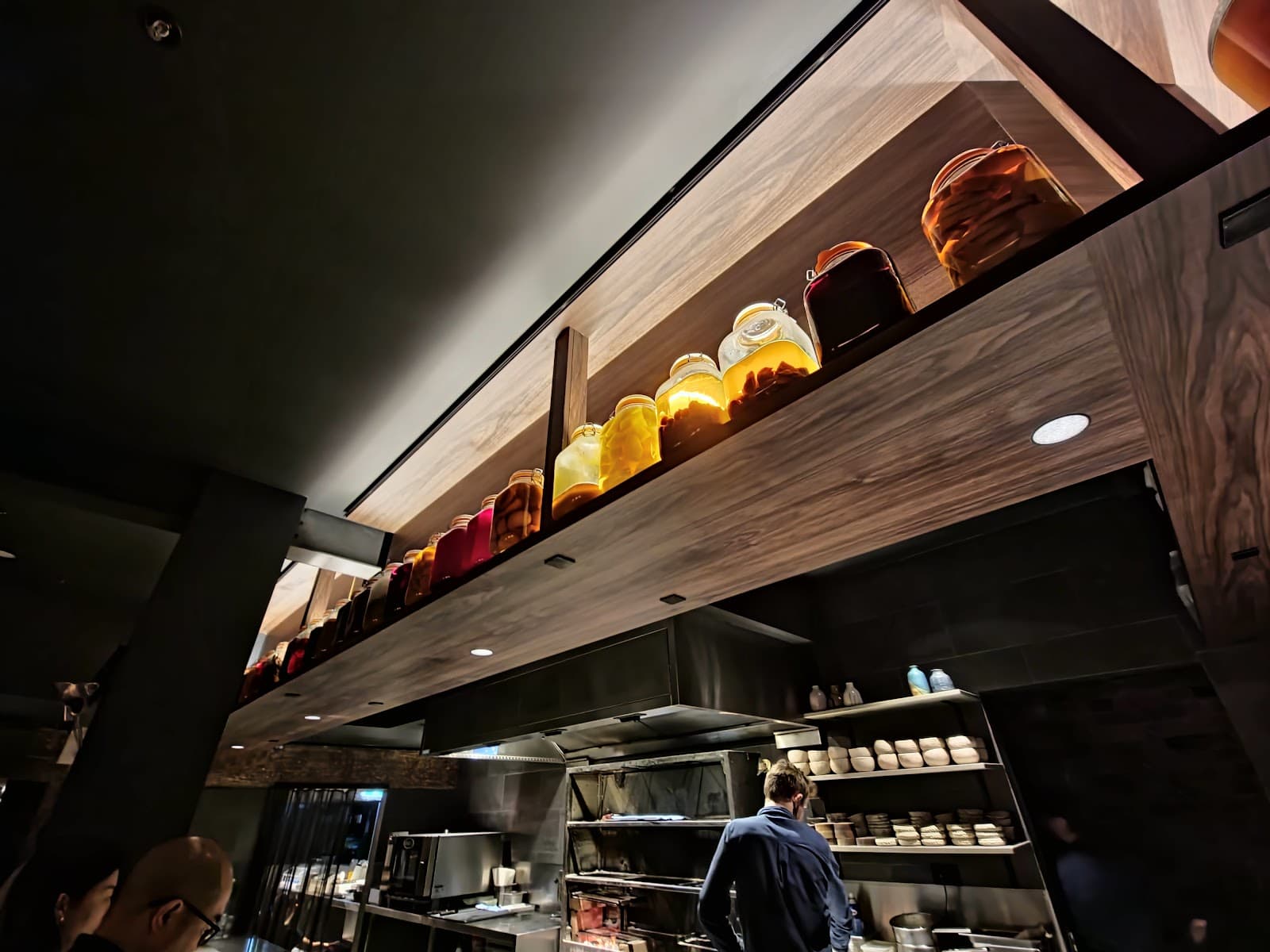 Exhibition Restaurant — Brisbane CBD, Brisbane