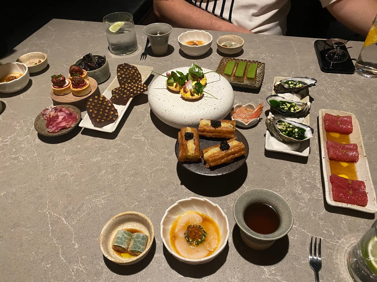 Exhibition Restaurant — Brisbane CBD, Brisbane