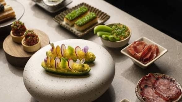 Exhibition Restaurant — Brisbane CBD, Brisbane