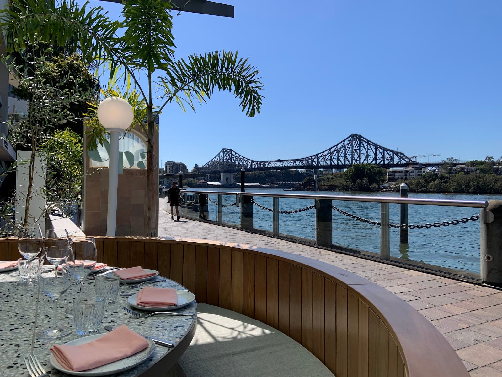 Opa Bar & Mezze — Brisbane CBD, Brisbane