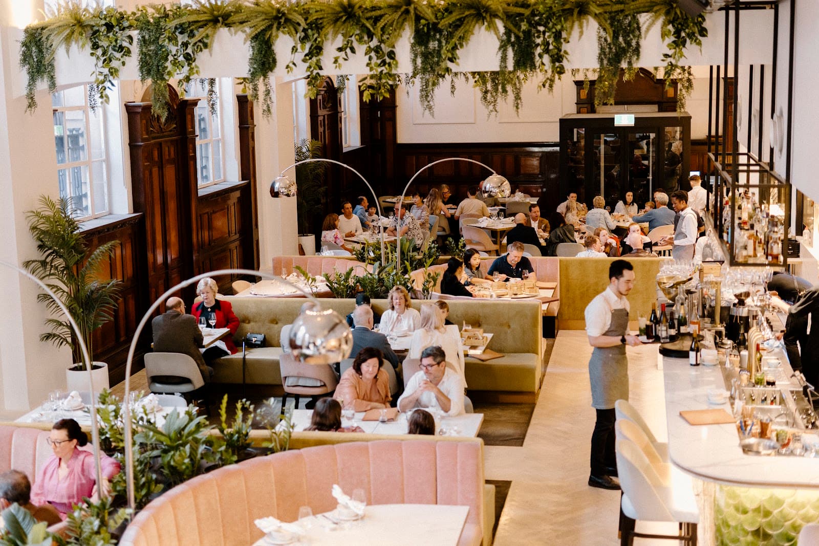 Donna Chang — Brisbane CBD, Brisbane