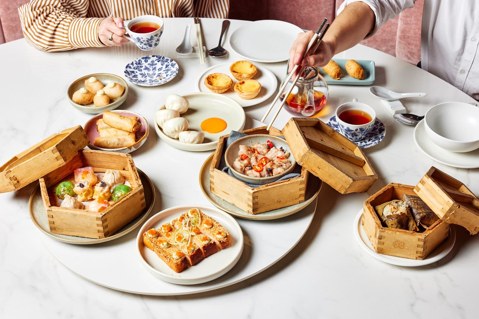 Donna Chang — Brisbane CBD, Brisbane