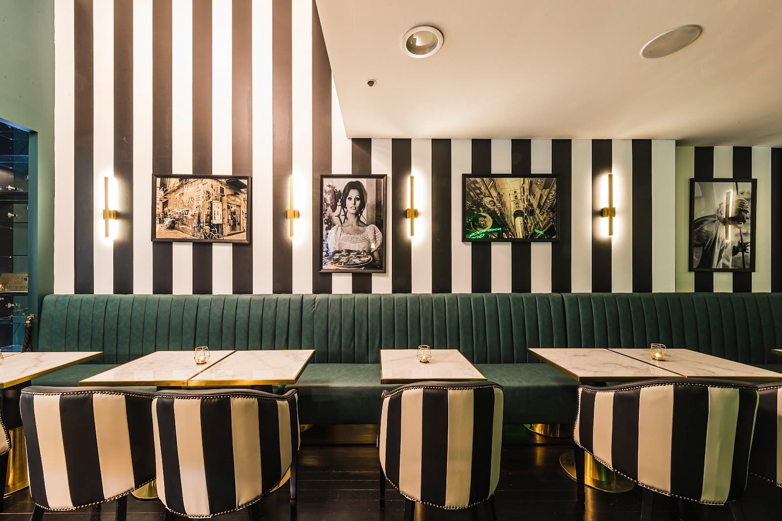 Toscano Bar & Kitchen — Brisbane CBD, Brisbane