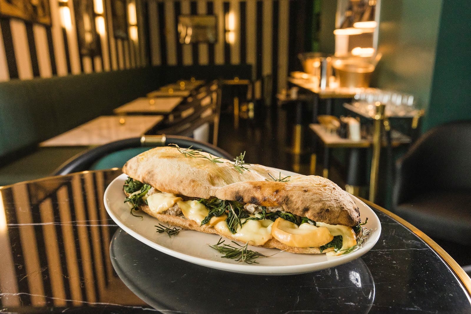 Toscano Bar & Kitchen — Brisbane CBD, Brisbane