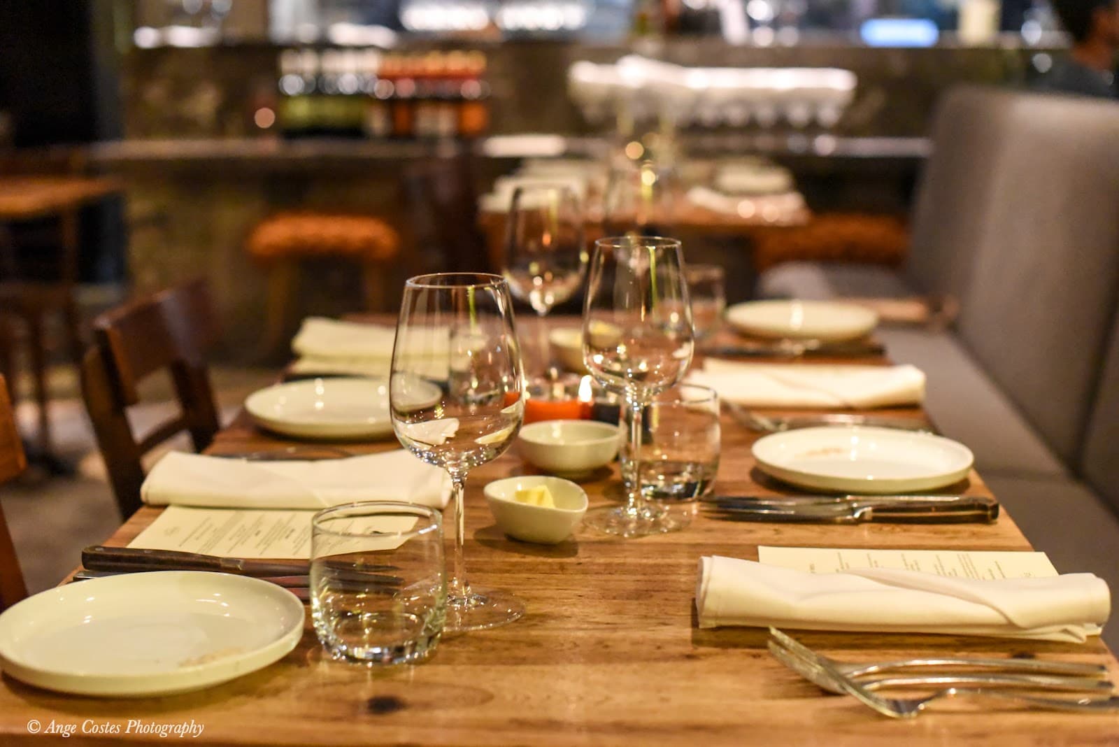 Black Fire Restaurant Brisbane — Brisbane CBD, Brisbane