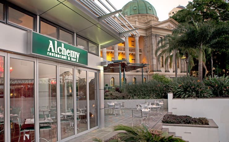 Alchemy Restaurant and Bar Brisbane — Brisbane CBD, Brisbane