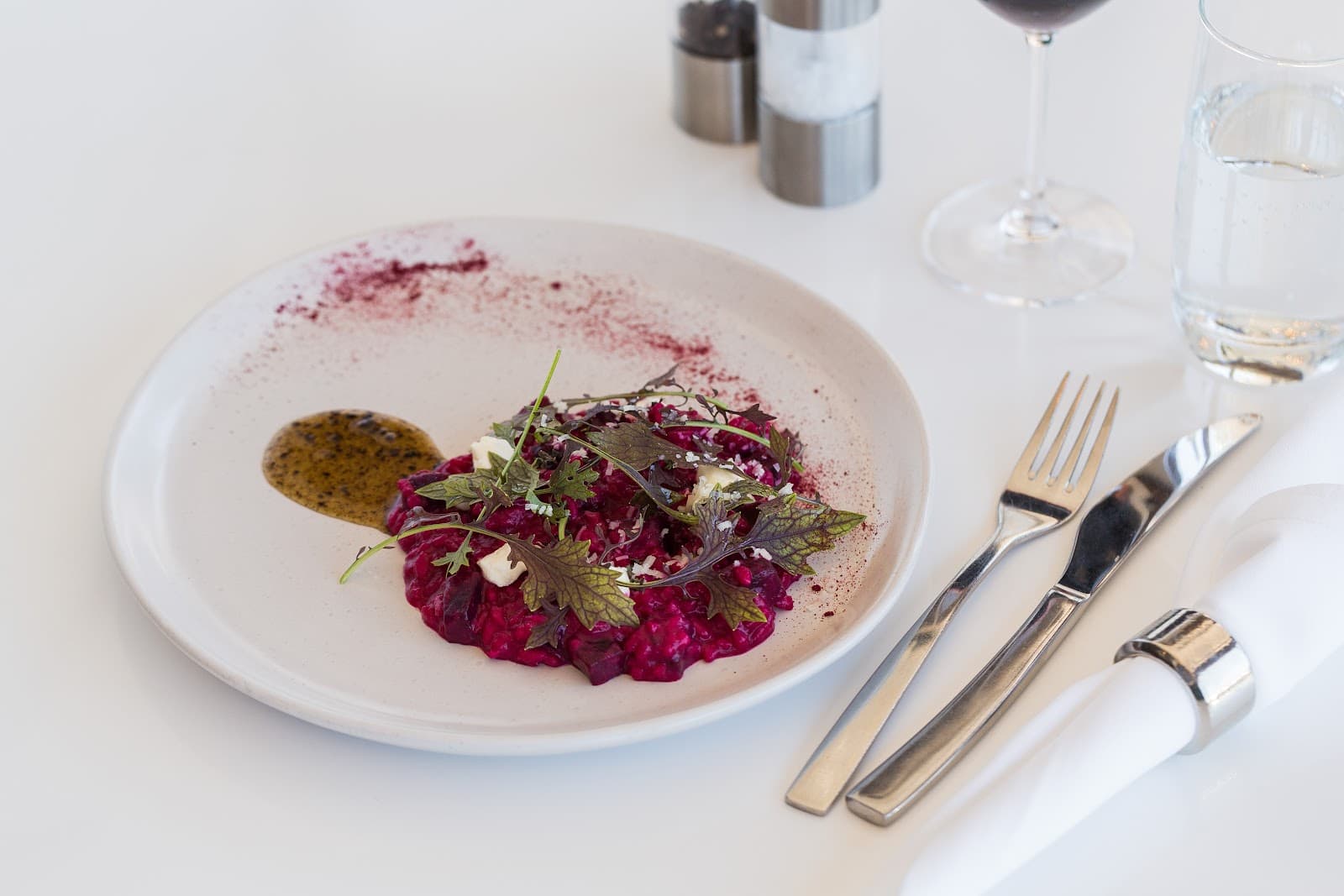 Alchemy Restaurant and Bar Brisbane — Brisbane CBD, Brisbane