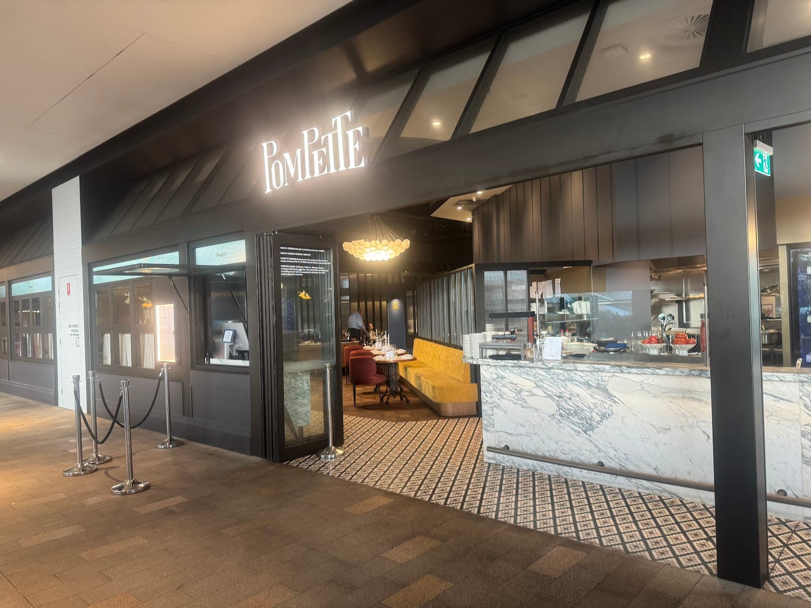 Pompette — Brisbane CBD, Brisbane