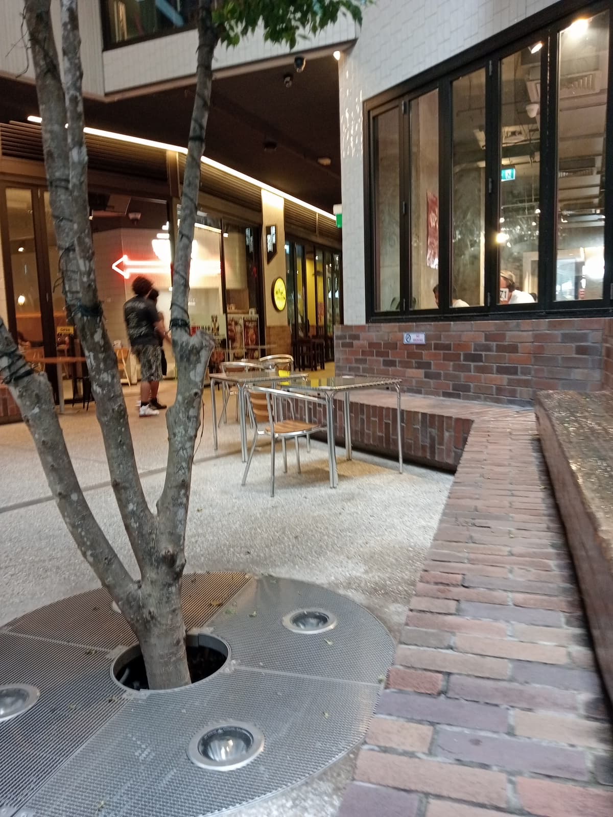 Elizabeth Arcade — Brisbane CBD, Brisbane