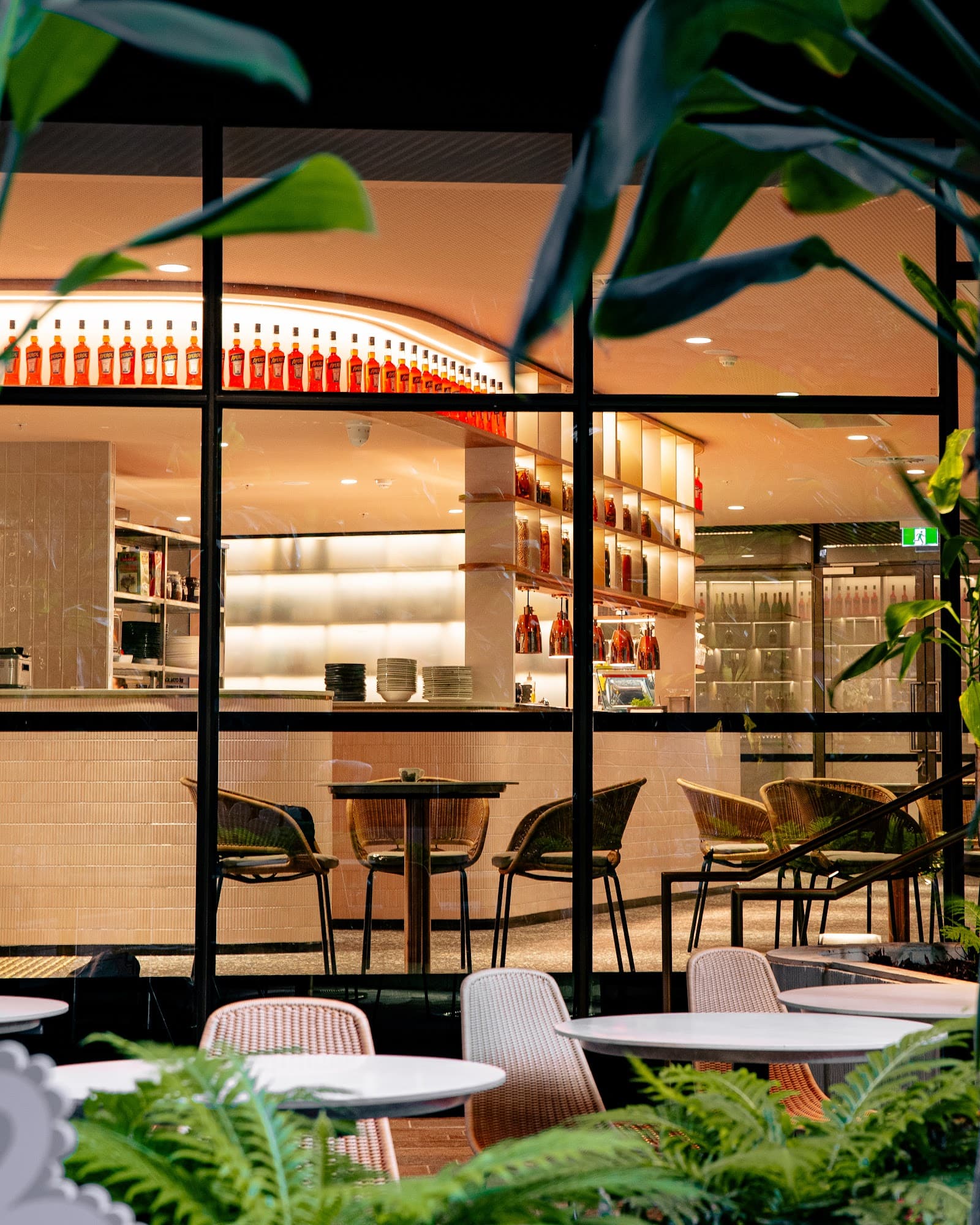 Gather — Brisbane CBD, Brisbane