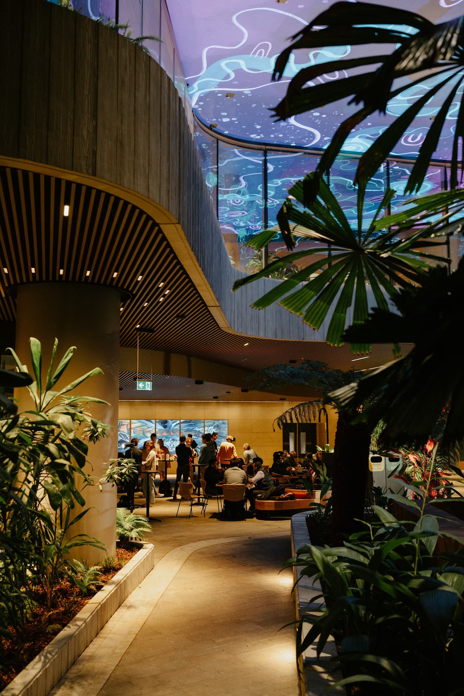 Gather — Brisbane CBD, Brisbane