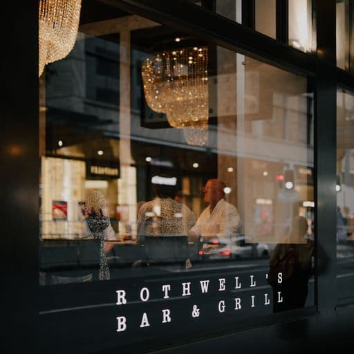Rothwell’s Bar & Grill — Brisbane CBD, Brisbane