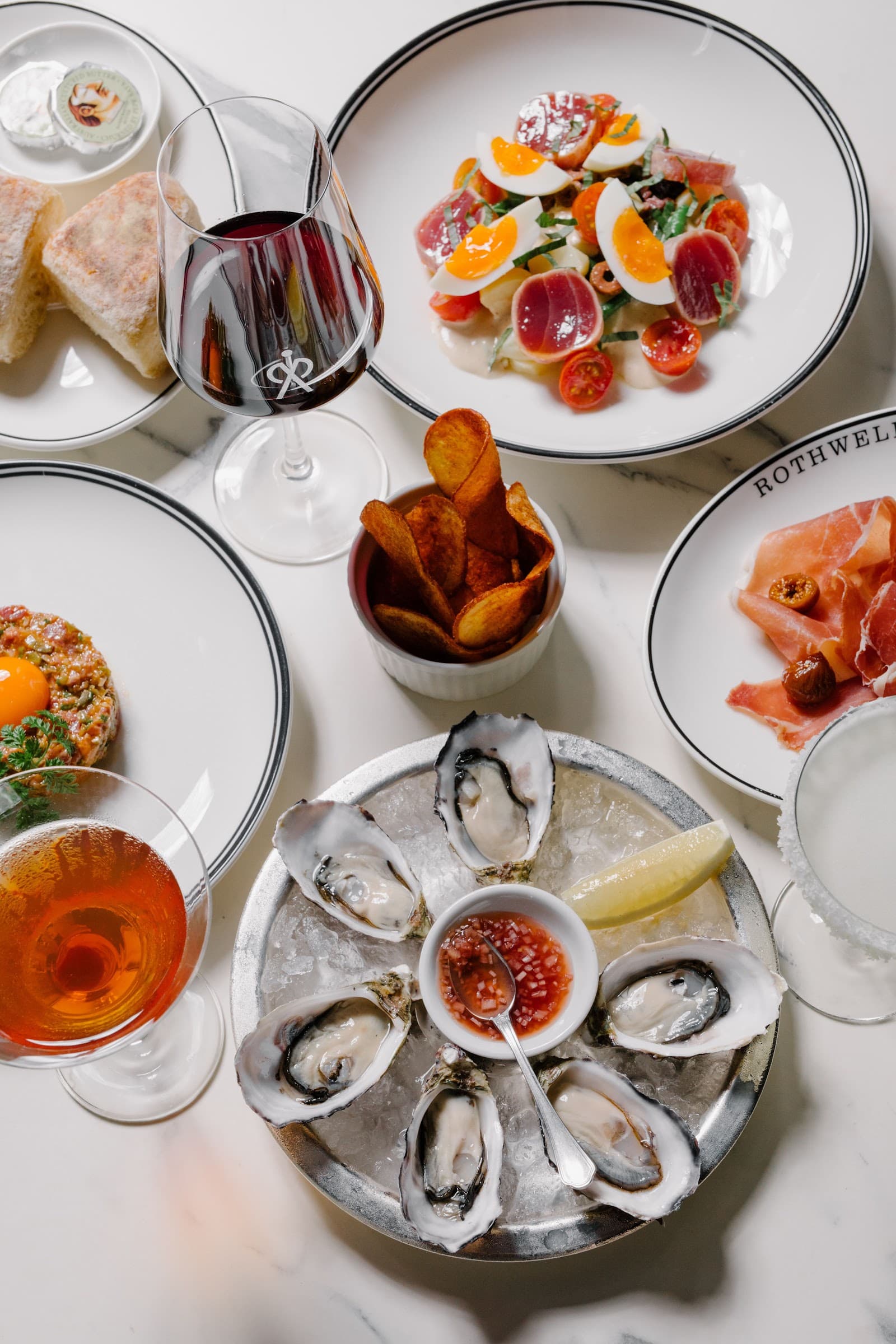 Rothwell’s Bar & Grill — Brisbane CBD, Brisbane