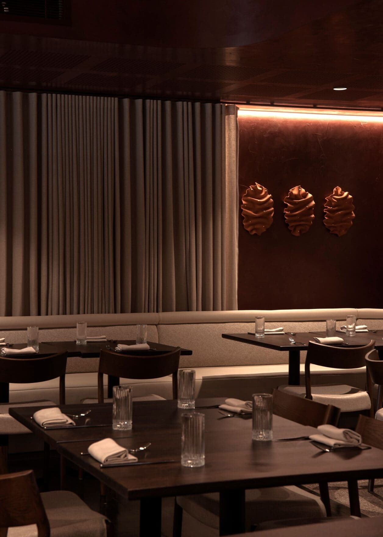 Como Restaurant — South Brisbane, Brisbane