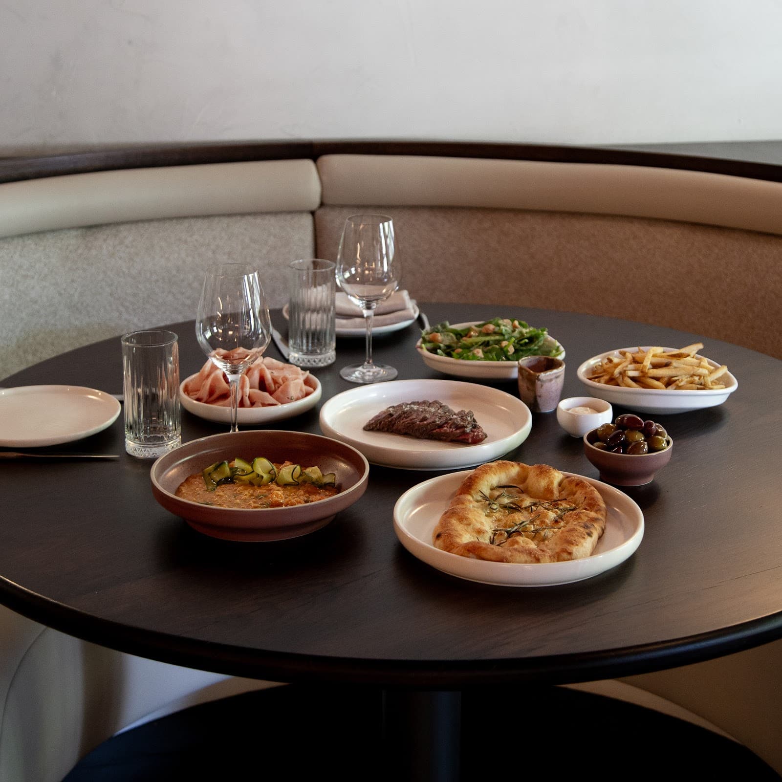 Como Restaurant — South Brisbane, Brisbane
