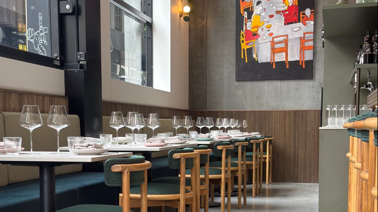 Clarence Restaurant — South Brisbane, Brisbane