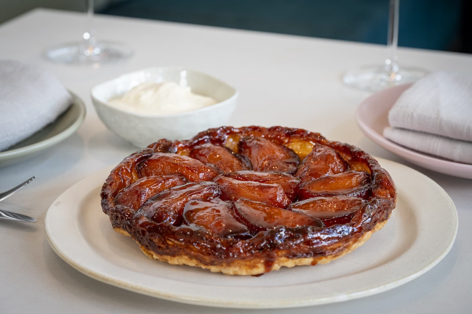 Clarence Restaurant — South Brisbane, Brisbane