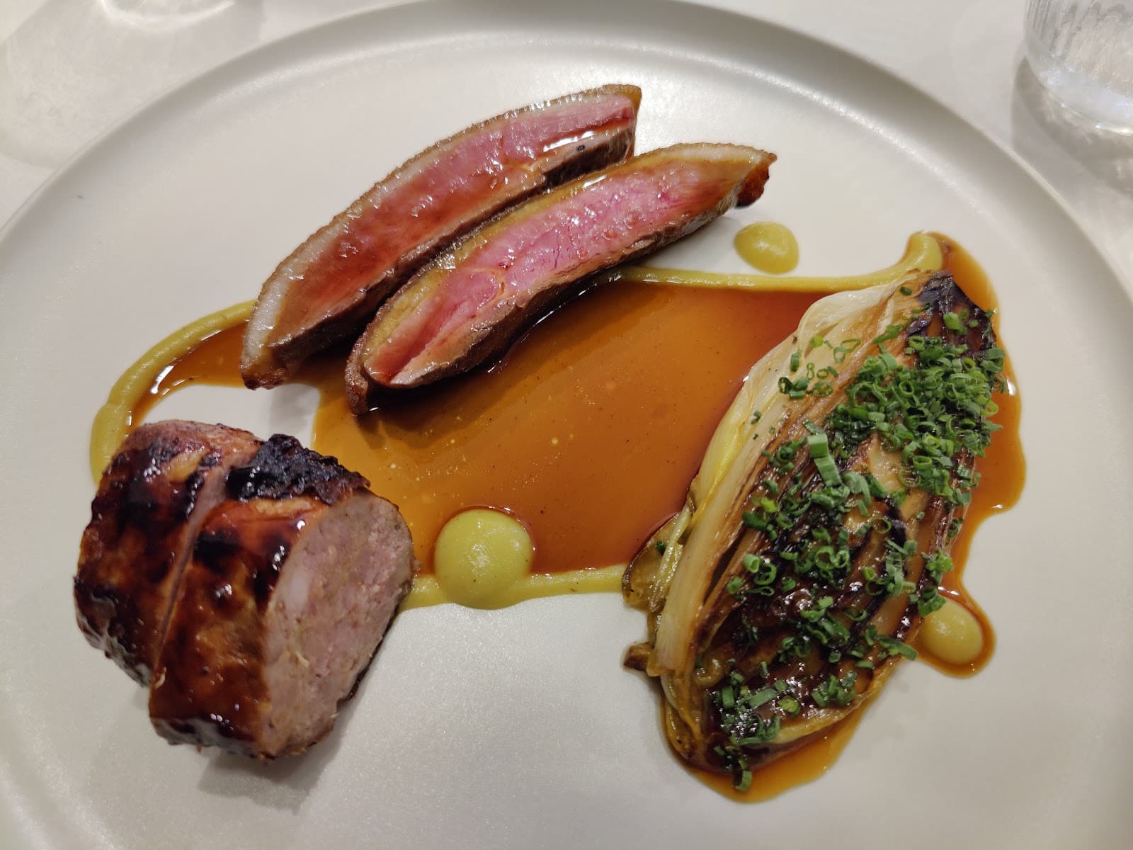 Clarence Restaurant — South Brisbane, Brisbane