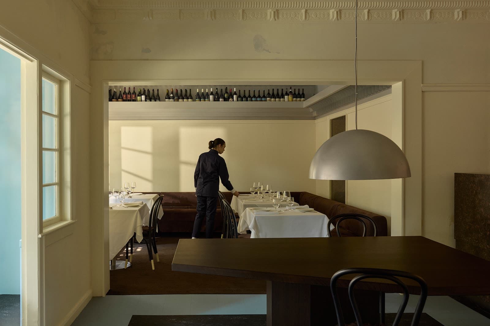 Marlowe Restaurant — South Brisbane, Brisbane