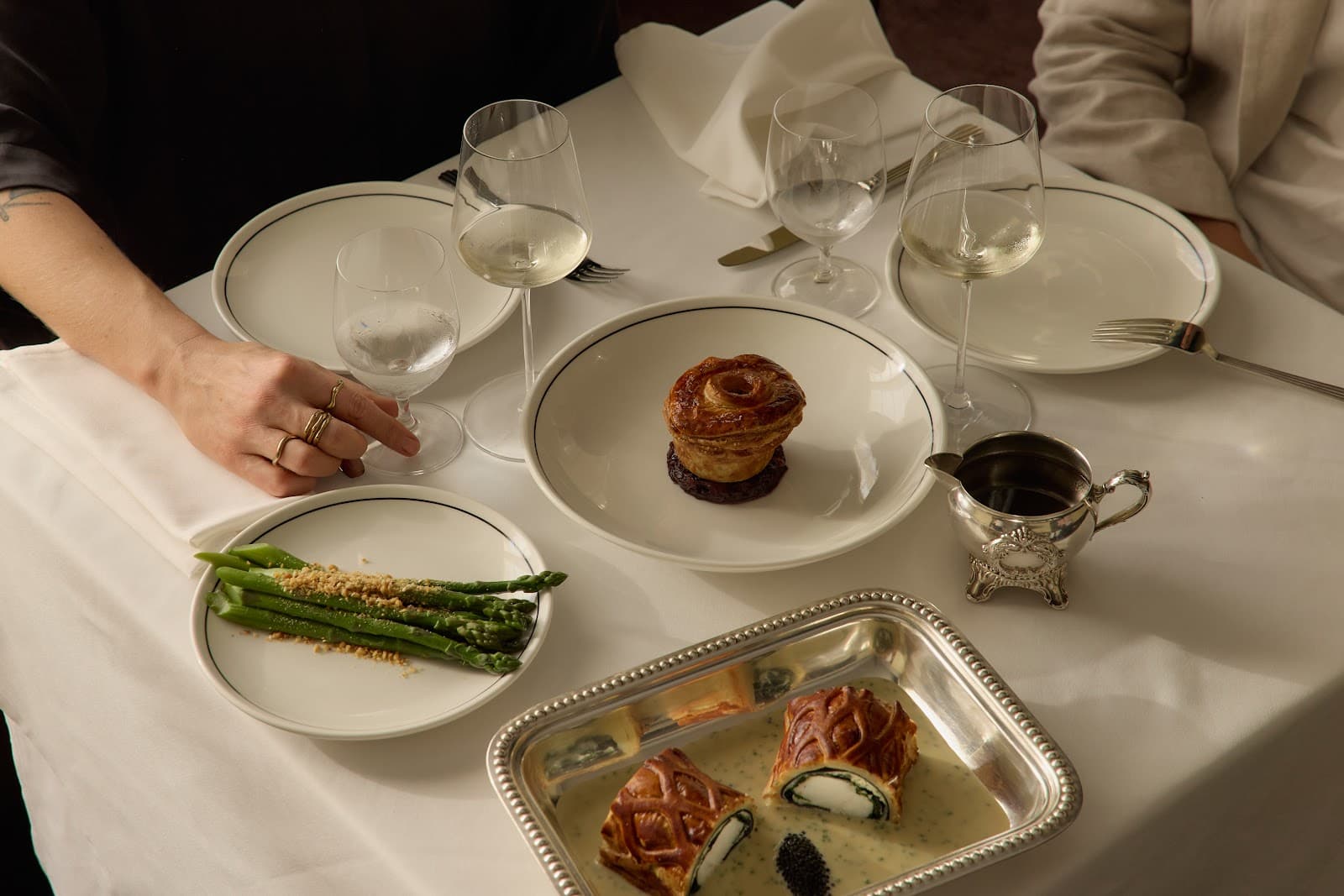 Marlowe Restaurant — South Brisbane, Brisbane