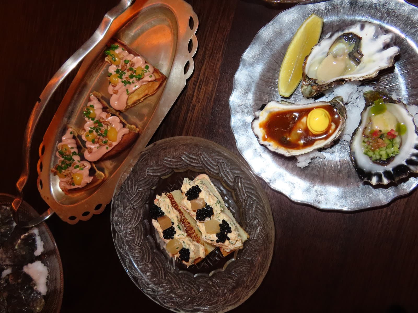 Marlowe Restaurant — South Brisbane, Brisbane