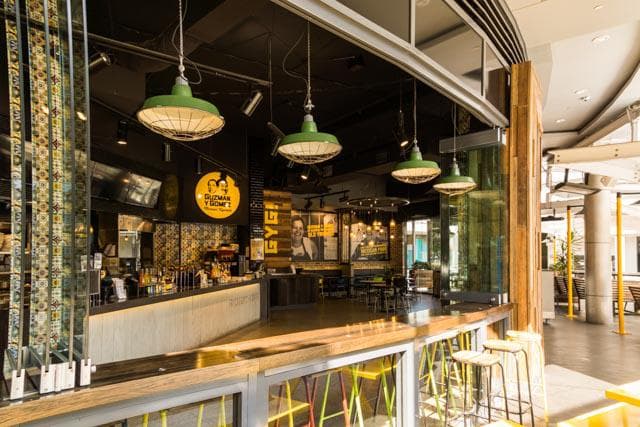 Guzman y Gomez - South Brisbane — South Brisbane, Brisbane