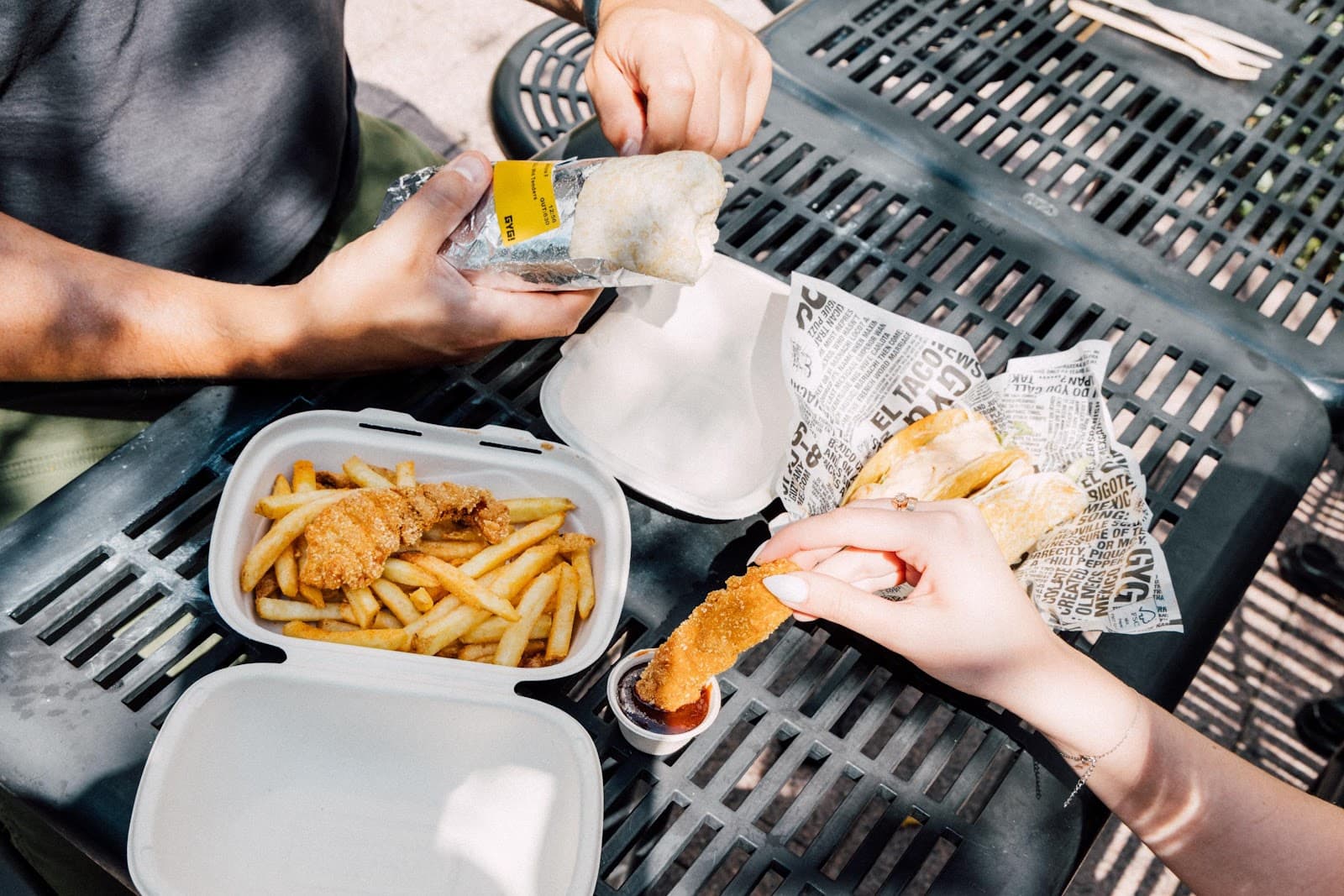 Guzman y Gomez - South Brisbane — South Brisbane, Brisbane