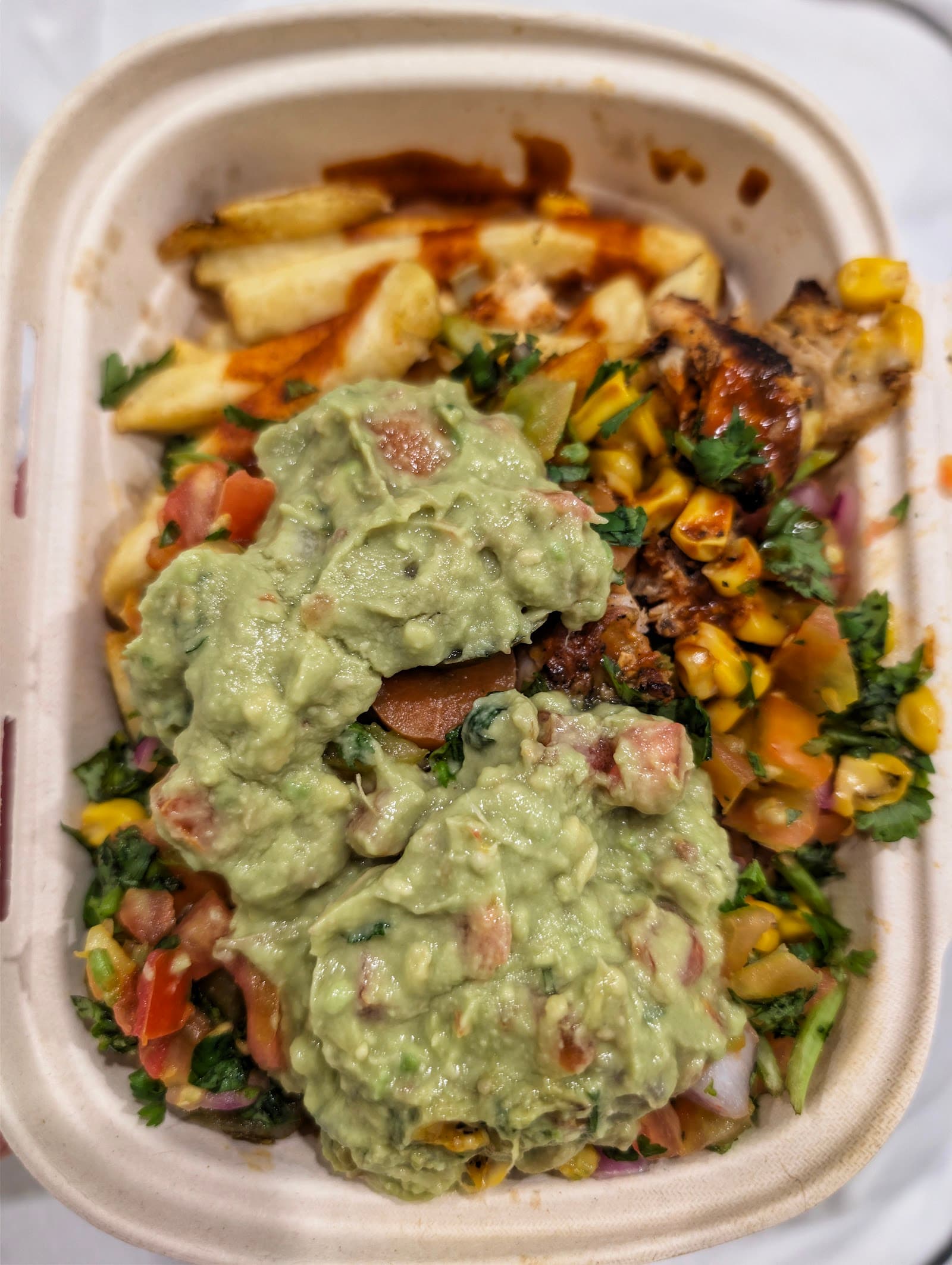 Guzman y Gomez - South Brisbane — South Brisbane, Brisbane