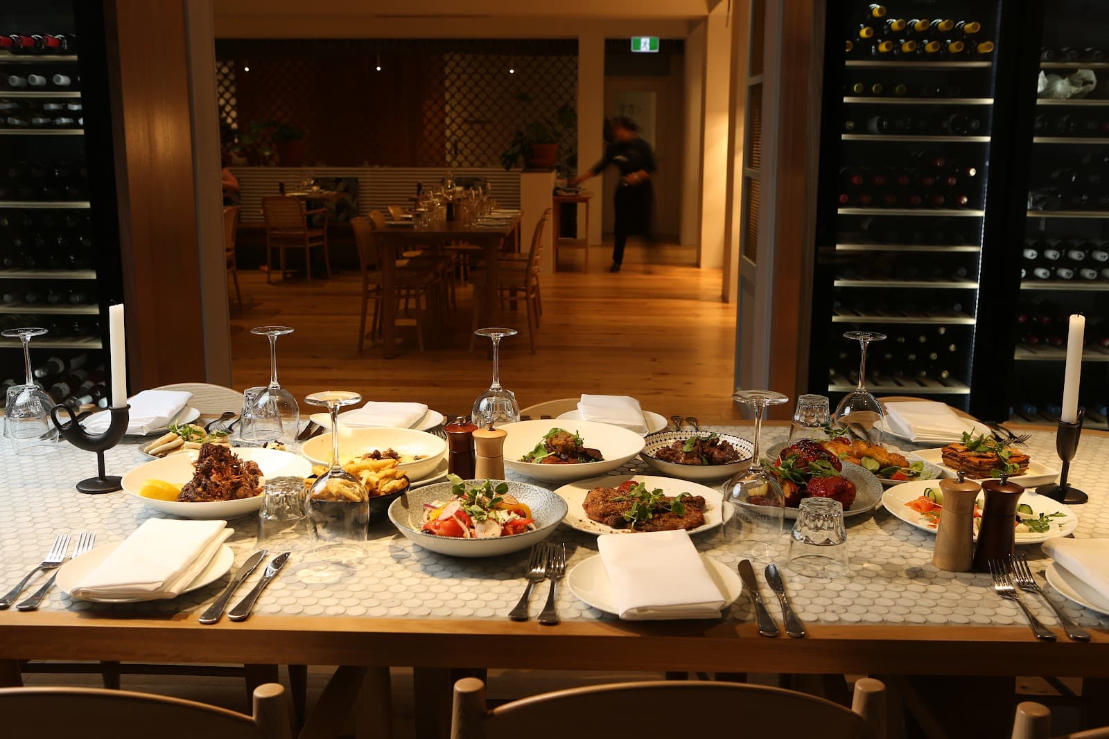 Nostimo Restaurant Bar — South Brisbane, Brisbane