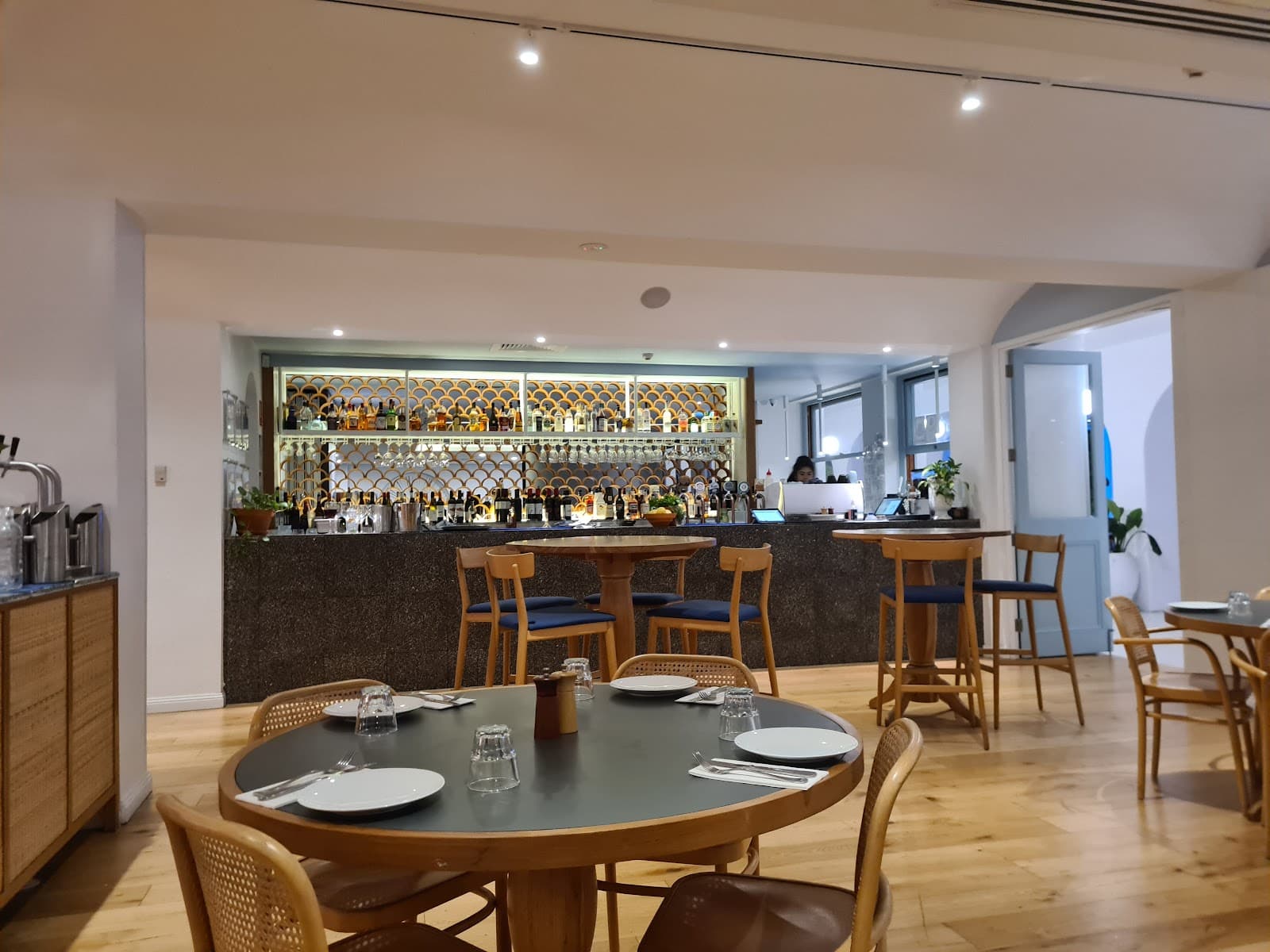 Nostimo Restaurant Bar — South Brisbane, Brisbane