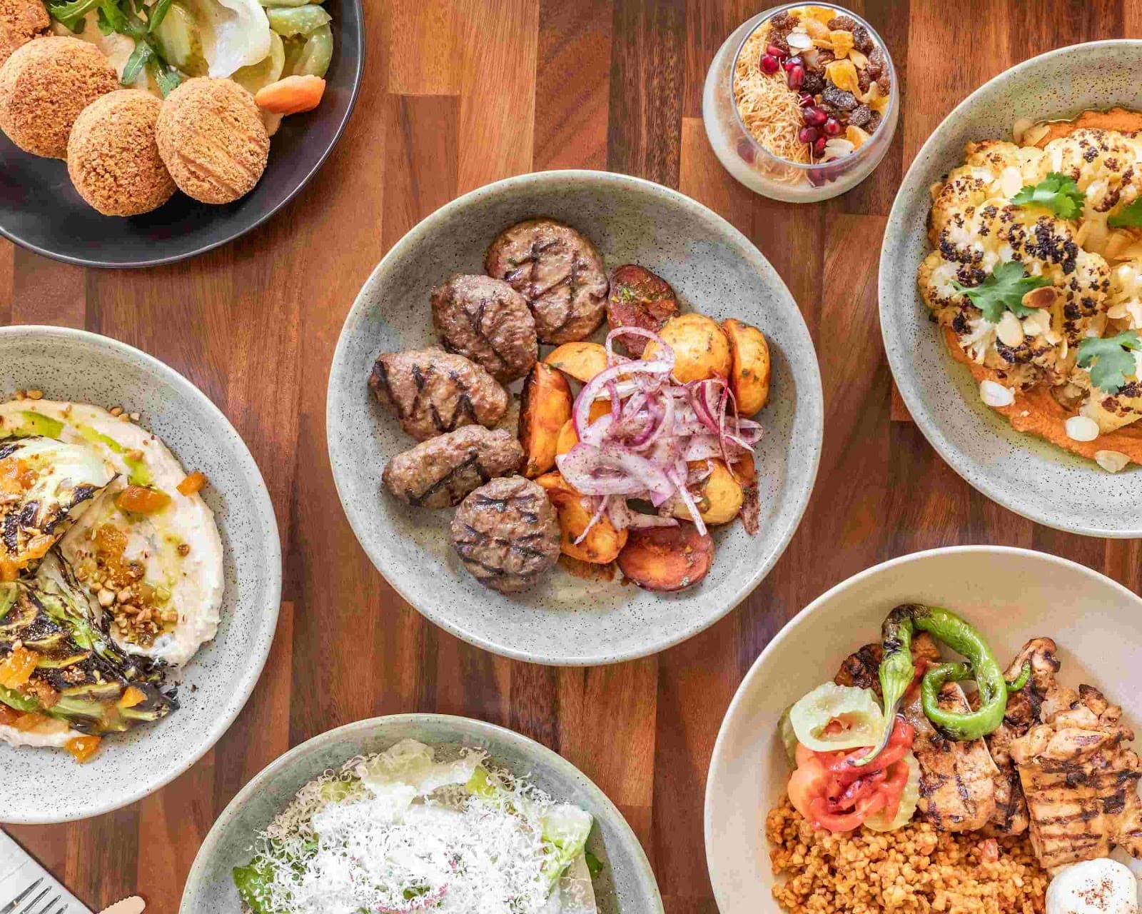 Pera Kitchen — Milton, Brisbane